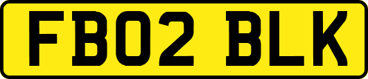 FB02BLK