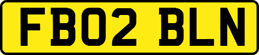 FB02BLN