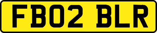 FB02BLR