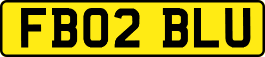 FB02BLU