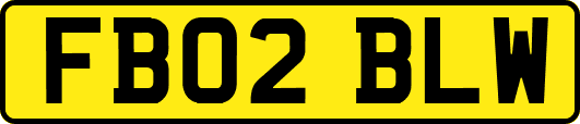 FB02BLW