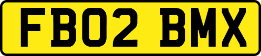 FB02BMX