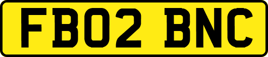 FB02BNC