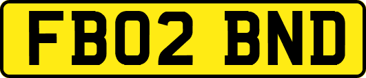 FB02BND