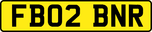 FB02BNR