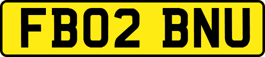 FB02BNU