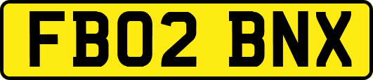 FB02BNX