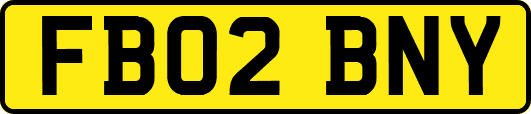 FB02BNY