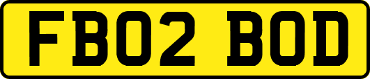 FB02BOD