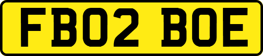 FB02BOE