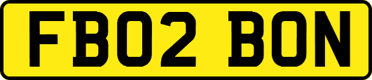 FB02BON