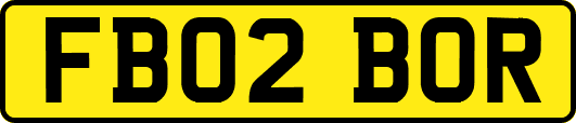 FB02BOR