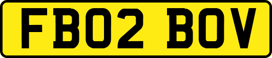 FB02BOV