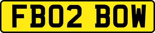 FB02BOW
