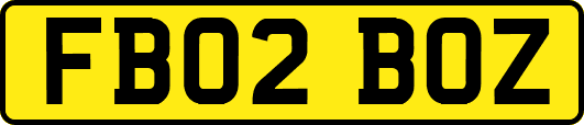 FB02BOZ
