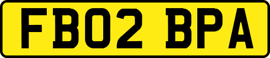 FB02BPA