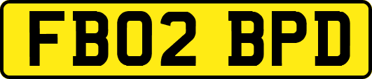 FB02BPD