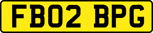 FB02BPG