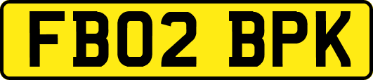 FB02BPK