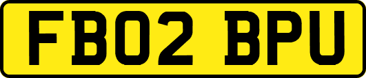 FB02BPU