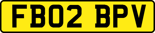 FB02BPV