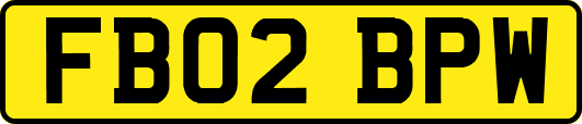 FB02BPW