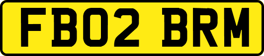 FB02BRM