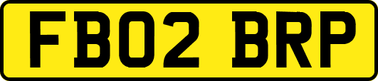 FB02BRP