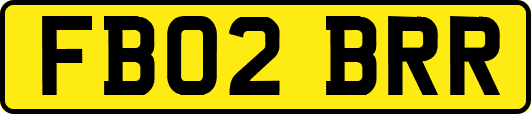 FB02BRR