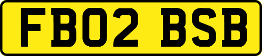 FB02BSB