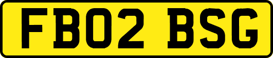 FB02BSG