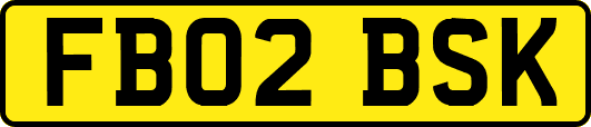 FB02BSK