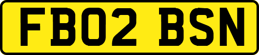 FB02BSN