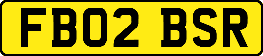 FB02BSR