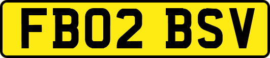 FB02BSV