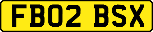FB02BSX
