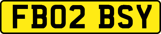 FB02BSY