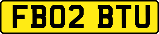FB02BTU