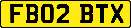 FB02BTX