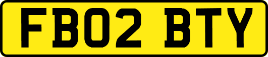 FB02BTY