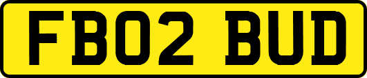 FB02BUD