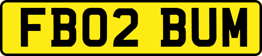FB02BUM