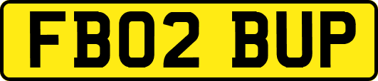 FB02BUP