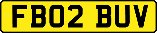 FB02BUV