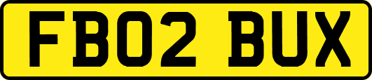 FB02BUX