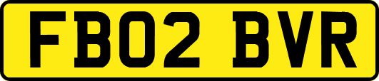 FB02BVR