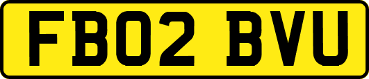 FB02BVU