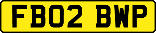 FB02BWP