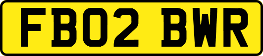 FB02BWR