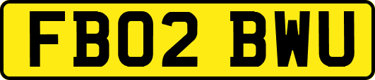 FB02BWU